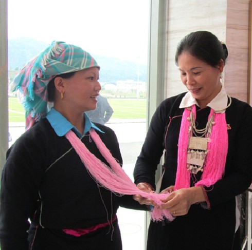 Nhiệm kỳ 2015-2020: Yên Bái coi trọng đào tạo và phát triển đội ngũ cán bộ nữ - ảnh 1