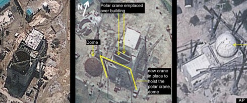 Triều Tiên tiếp tục xây dựng lò phản ứng hạt nhân mới - ảnh 1