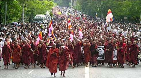 Liệu Tổng thống Thein Sein có thể thay đổi Myanmar? - ảnh 2