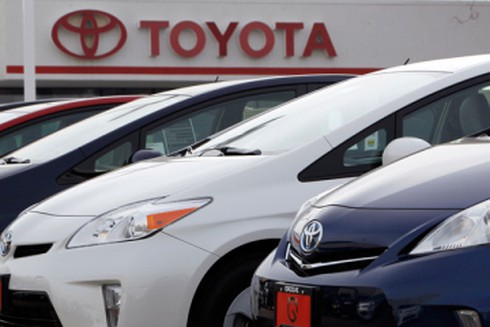 Toyota chiếm lại vị trí số 1 từ tay General Motors - ảnh 1