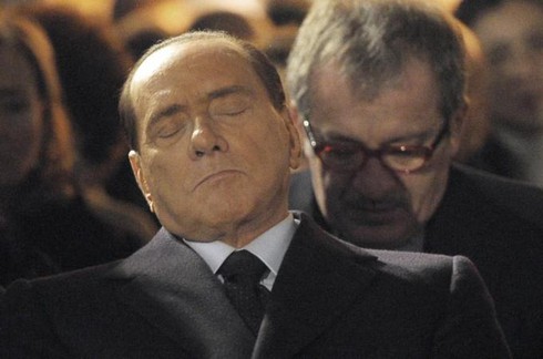 Cựu Thủ tướng Ý bênh vực trùm phát xít - ảnh 1