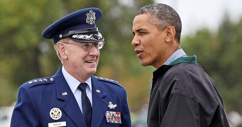 Mỹ sẽ bỏ rơi châu Á? - ảnh 1