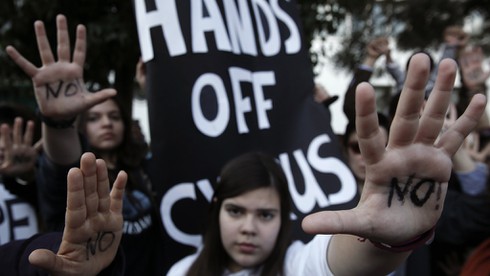 Nga “bỏ rơi” Sip, châu Âu lên kế hoạch B - ảnh 1