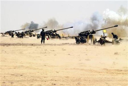 Vì sao Mỹ sẽ “ăn trái đắng” nếu tấn công Syria? - ảnh 3
