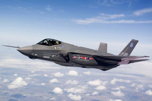 Italia ngậm ngùi nhìn F-35 'bay qua cửa sổ' - ảnh 1