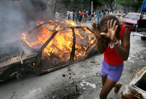 Top 10 quốc gia 'khốn khổ' nhất thế giới - ảnh 3