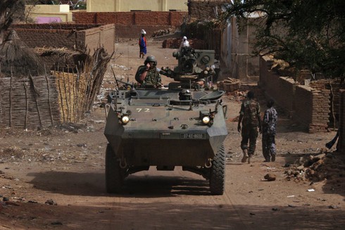 Top 10 quốc gia 'khốn khổ' nhất thế giới - ảnh 6