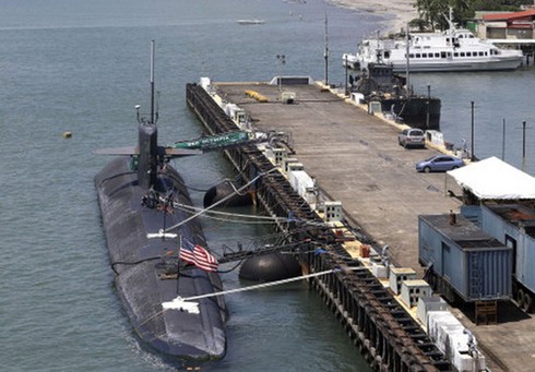 Mỹ sẽ không đồn trú lâu dài ở Philippines - ảnh 1