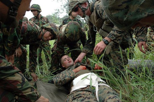 ADMM+: Cơ hội hay thách thức cho an ninh hàng hải ở Biển Đông? - ảnh 2