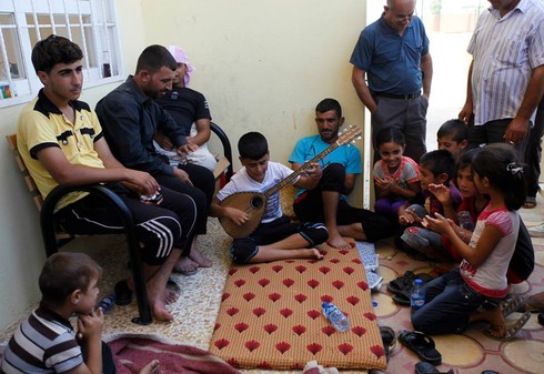 10 ngày đầy biến động ở Syria - ảnh 2