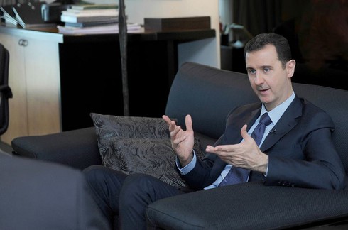10 ngày đầy biến động ở Syria - ảnh 5