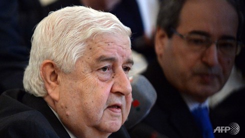 Tổng thống Syria Assad cảm ơn nước Nga - ảnh 1