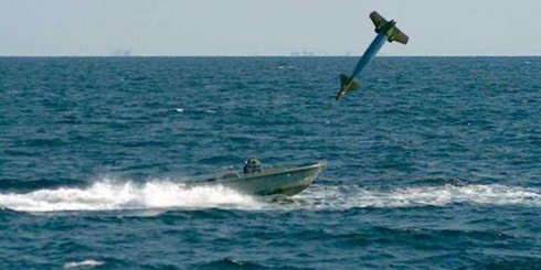 Bom dẫn đường bằng laser có sức mạnh khủng - ảnh 1