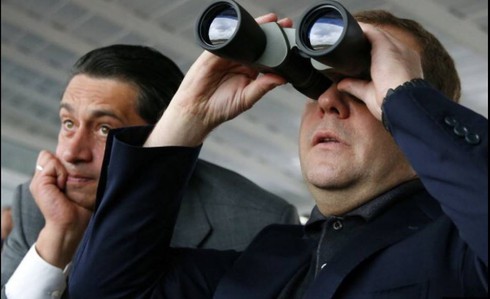 Ngắm hàng khủng trong hội chợ triển lãm vũ khí Nga 2013 - ảnh 7