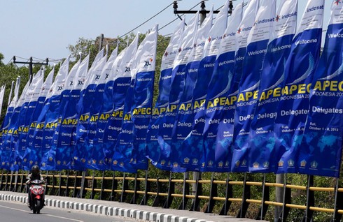Obama vắng mặt, Tập Cận Bình chiếm lợi thế ở APEC - ảnh 1