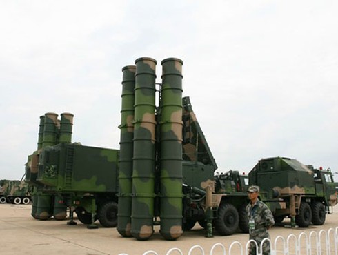Trung Quốc: Thỏa thuận tên lửa với Thổ Nhĩ Kỳ chỉ là thương mại - ảnh 1
