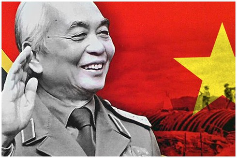 Báo Malaysia: Tạm biệt, Tướng Giáp! - ảnh 1