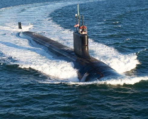 Mỹ ra mắt USS North Dakota - Tàu ngầm hiện đại nhất thế giới - ảnh 4