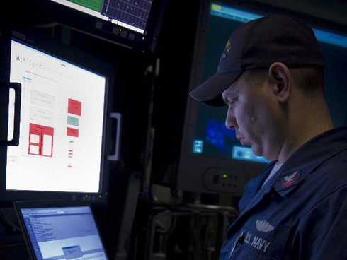 Mỹ ra mắt USS North Dakota - Tàu ngầm hiện đại nhất thế giới - ảnh 11