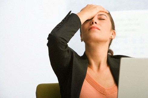 Áp lực cuộc sống, ngoài 20 đã bị đột quy - ảnh 1