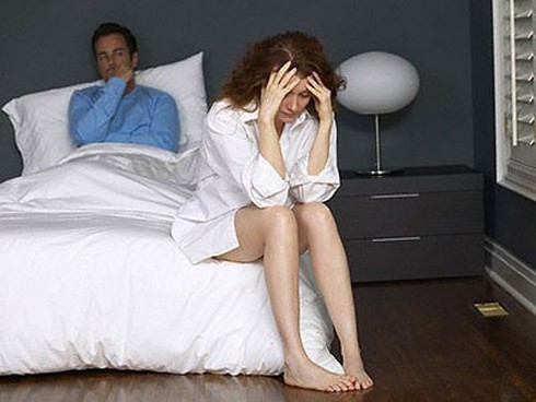 Nghiệt ngã vợ già ngoài 50 tuổi còn mắc sùi mào gà - ảnh 1