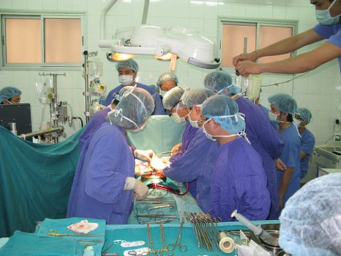 Sự cố y khoa: Luật sư y tế, anh ở đâu? - ảnh 1