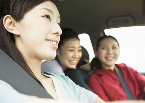 Nhập viện cấp cứu vì say xe - ảnh 2