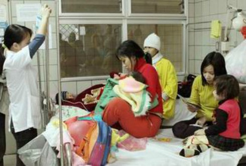 Hà Nội: Tiêm vét phòng sởi cho trẻ từ đầu tháng 3 - ảnh 1