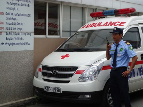Cần báo cáo tai biến y khoa như tai nạn giao thông - ảnh 1