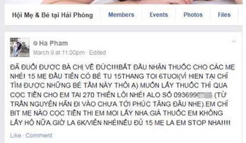 Thuốc tăng cân cho trẻ nhập từ Đức: Thần dược hay độc dược? - ảnh 1