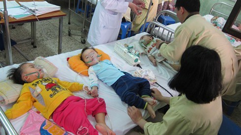 Phòng sởi bằng rau mùi: BS đông y nói gì? - ảnh 1