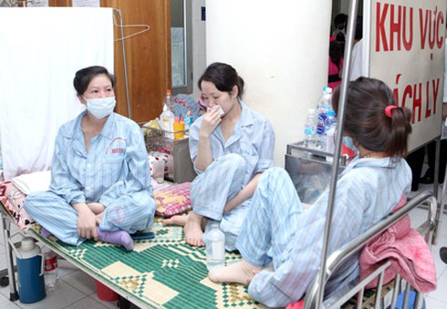 Người lớn có nên tiêm phòng sởi? - ảnh 1