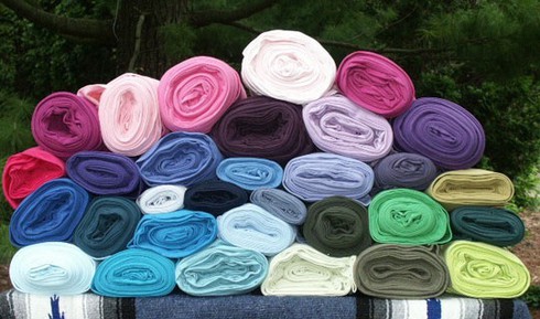 Thuốc nhuộm vải quá nồng độ có thể thôi nhiễm gây ung thư - ảnh 1