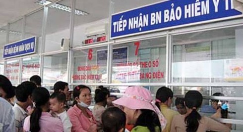 Vượt tuyến lên BV trung ương, Bảo hiểm y tế chỉ chi trả 20% - ảnh 1