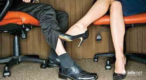 Nữ thạc sĩ khốn khổ vì chứng nghiện tình dục - ảnh 1