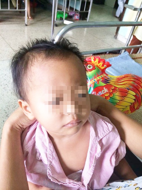 Trẻ đau bụng bất thường: Coi chừng trọng bệnh - ảnh 1