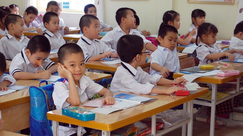Trẻ chưa nhập học không phải đóng BHYT - ảnh 1