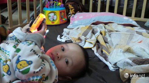 Gặp lại hai bé trai sinh ra từ tinh trùng người cha đã mất - ảnh 2