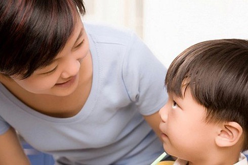 Dấu hiệu nhận biết trẻ chậm nói - ảnh 1