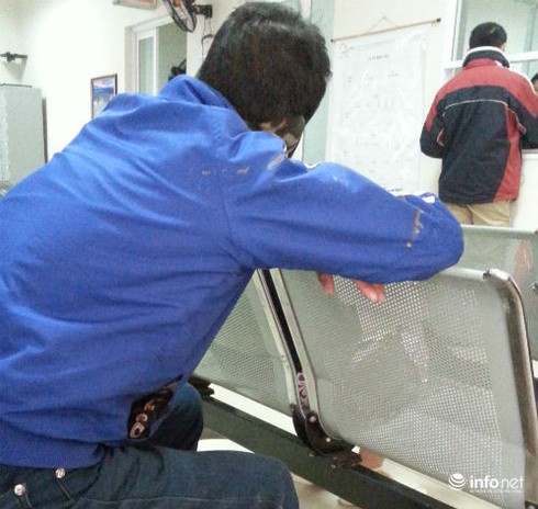 Quý ông sửng sốt khi biết mình đến thời kỳ “mãn kinh” - ảnh 1