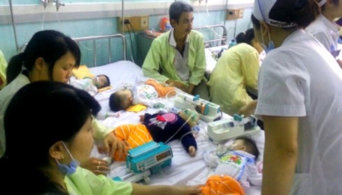 Danh sách 13 bệnh viện trung ương ký cam kết không nằm ghép giường - ảnh 1