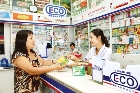 Tổ chức các điểm bán thuốc 24/24 h trong dịp Tết - ảnh 1