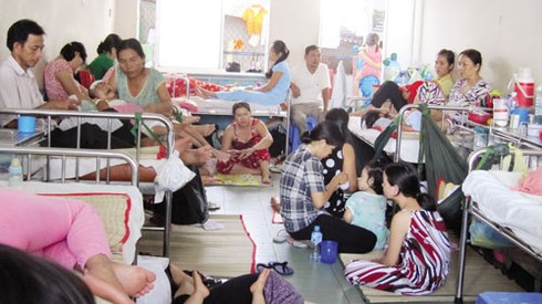 Giảm tải bệnh viện: Đã chuẩn bị cả giảm tải thương vong? - ảnh 1