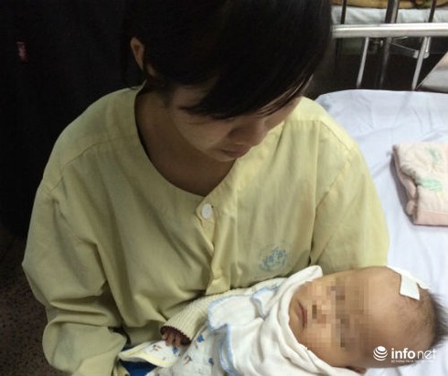 Nghẹn ngào nơi 1000 bệnh nhi đón Tết trong bệnh viện - ảnh 1