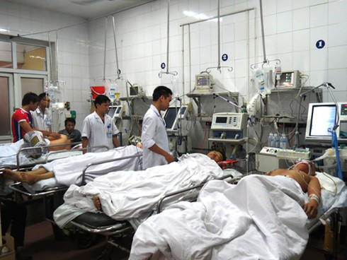 Mỗi ngày nghỉ Tết, có 35 người ra đường không trở về - ảnh 1