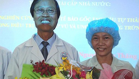 Ghép tế bào gốc chữa ung thư: Chưa đủ thời gian để đánh giá thành công - ảnh 1