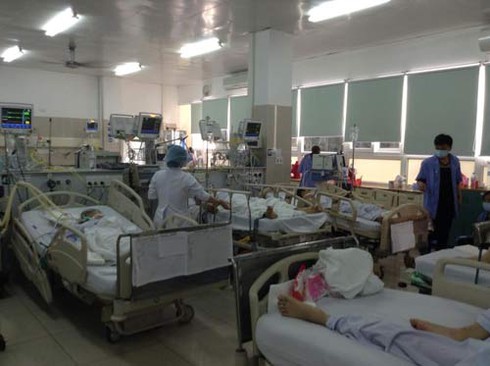 Bộ Y tế: 6.200 người nhập viện vì đánh nhau là... bình thường! - ảnh 1