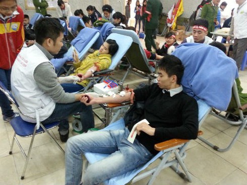 Đau xót khi ngân hàng vừa thiếu máu O, A vừa thừa máu B, AB - ảnh 1