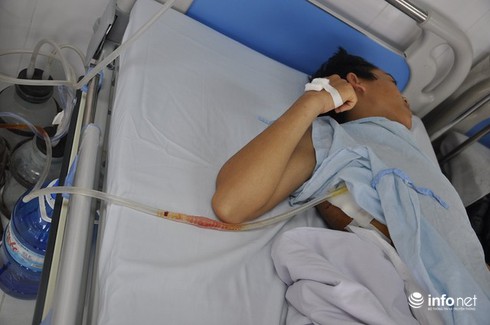 Bộ trưởng Tiến kêu gọi ủng hộ bệnh nhân nghèo qua fanpage - ảnh 1