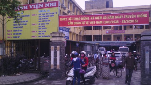 Bộ Y tế vào cuộc vụ nghi bệnh viện dàn xếp sau khi bệnh nhi tử vong - ảnh 1